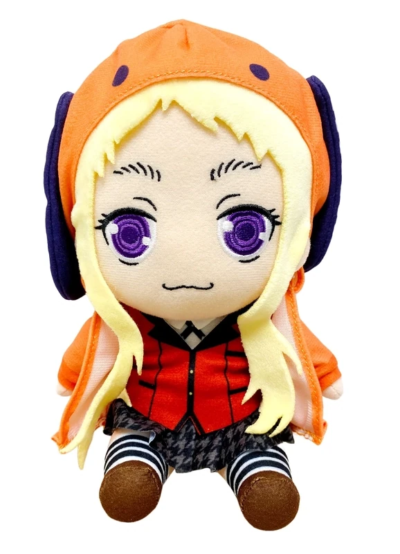 Kakegurui | Runa Yomozuki | 6" Sitting Plush