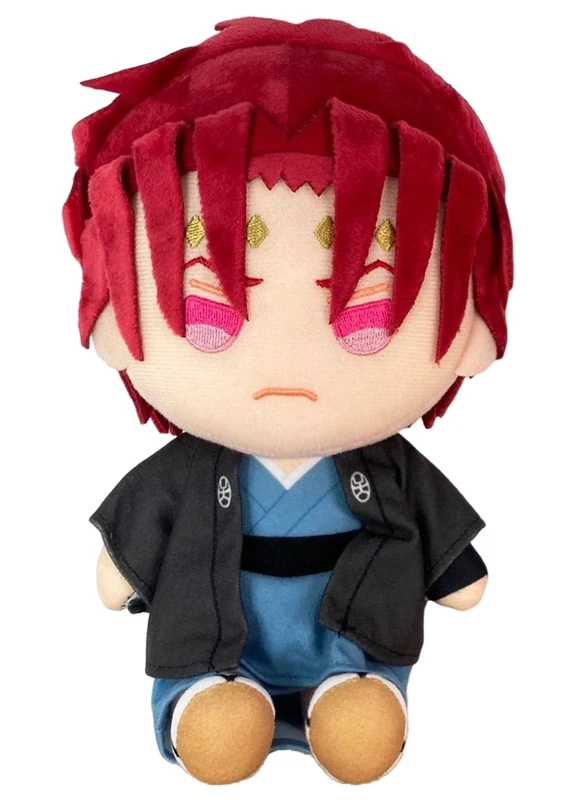 Kakuriyo: Bed & Breakfast For Spirits | Akatsuki (Chibi) | 7" Sitting Plush