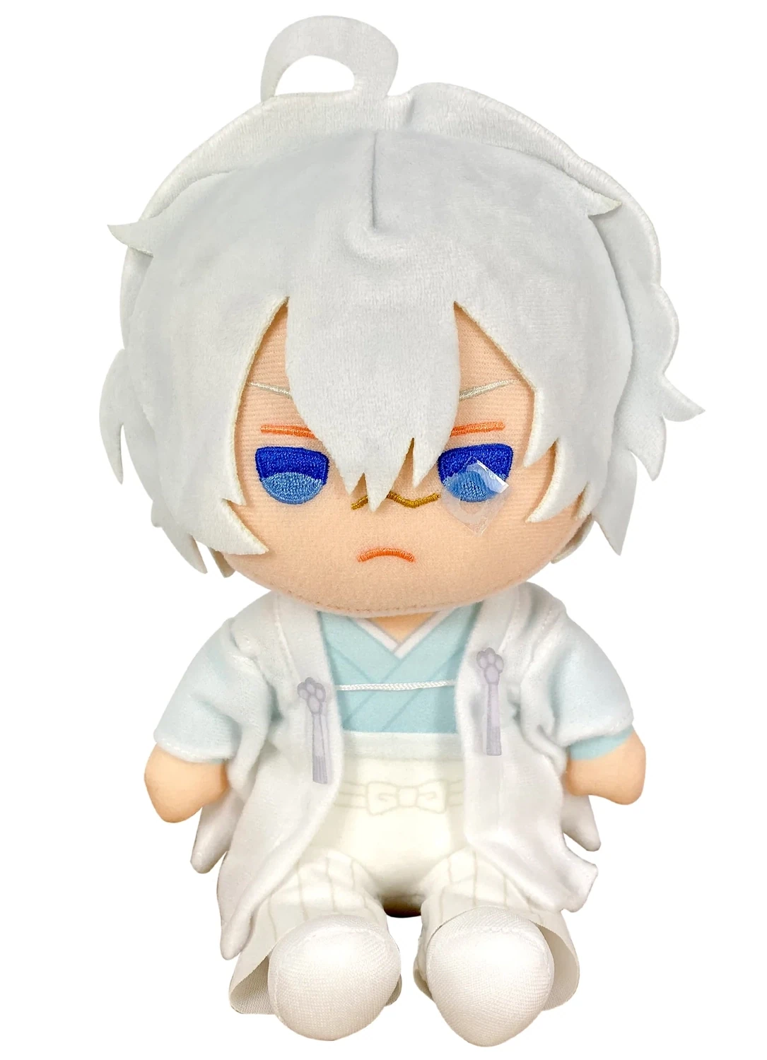 Kakuriyo: Bed & Breakfast For Spirits | Byakuya (Chibi) | 7'' Sitting Plush
