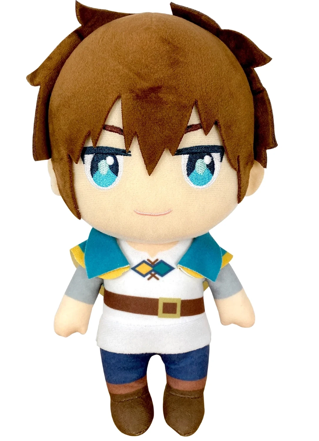 Konosuba, Kazuma Satou, 8 Plush - The Starlite Dungeon