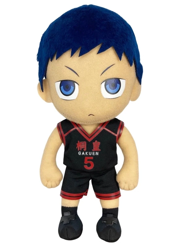 Kuroko's Basketball | Daiki Aomine - Team Uniform | 8" Plush