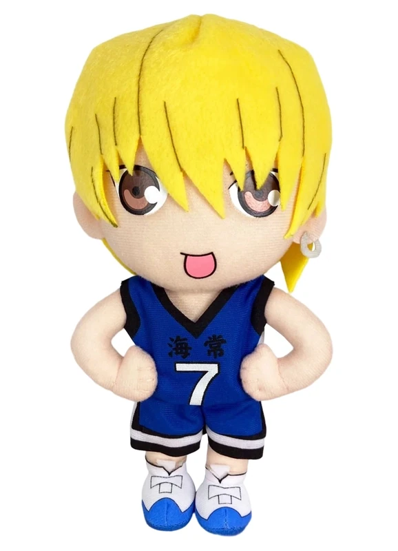 Kuroko's Basketball | Ryota Kise - Team Uniform | 8" Plush