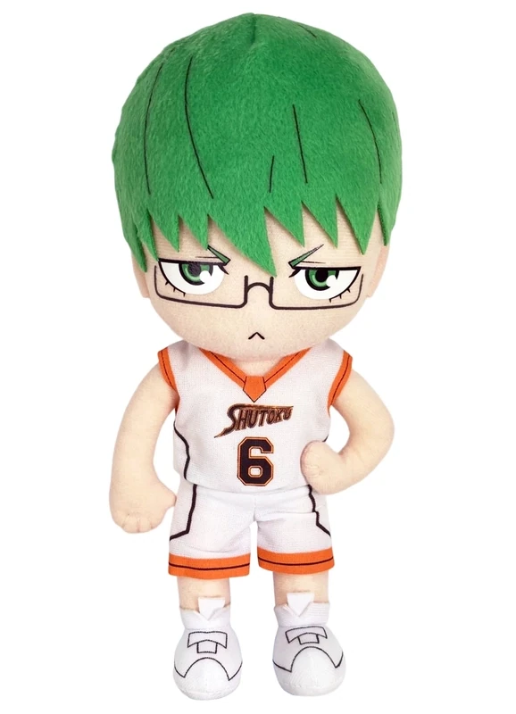 Kuroko's Basketball | Shintaro Midorima - Team Uniform | 8" Plush