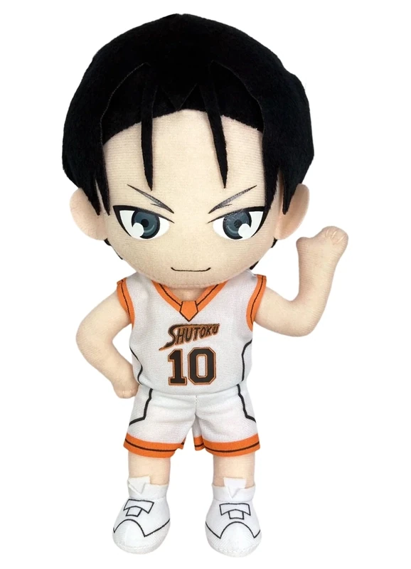 Kuroko's Basketball | Kazunari Takao - Team Uniform | 8" Plush