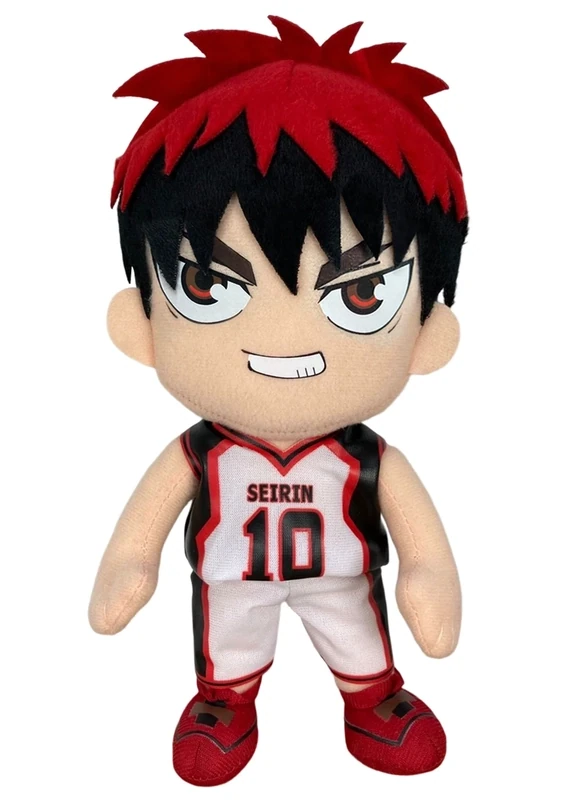 Kuroko's Basketball | Taiga Kagami - Team Uniform | 8" Plush