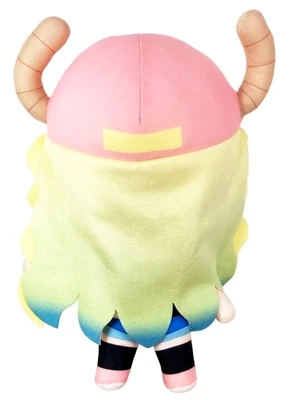 Miss Kobayashi's Dragon Maid | Lucoa/Quetzalcoatl | 8'' Plush