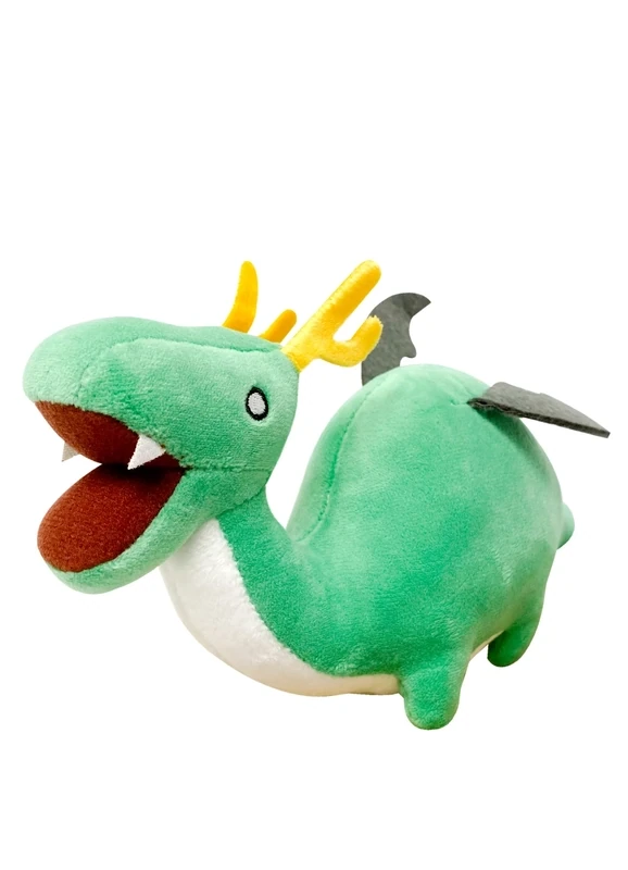 Miss Kobayashi's Dragon Maid | Tohru (Dragon Form, SD Style) | 8" Plush