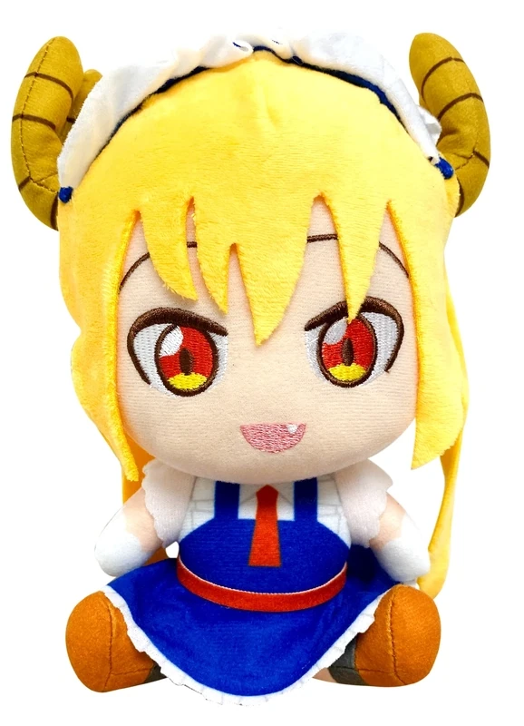Miss Kobayashi's Dragon Maid | Tohru | 7" Sitting Plush