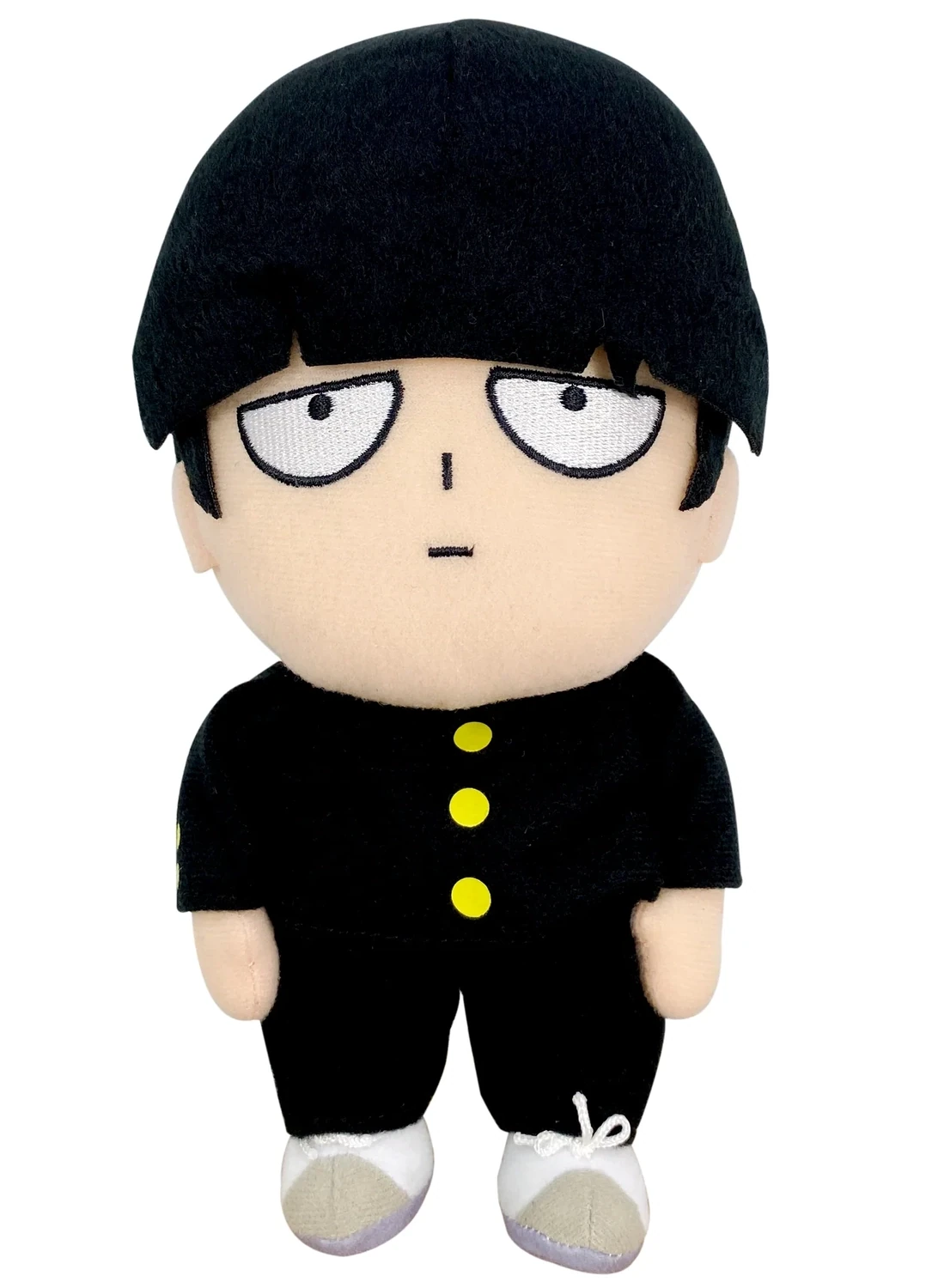 Mob Psycho 100 | Mob/Shigeo Kageyama | 8'' Plush Mob Psycho 100 | Mob/Shigeo Kageyama | 8'' Plush
