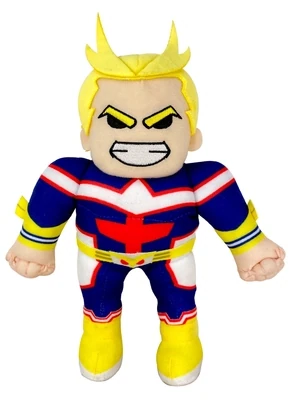 My Hero Academia | All Might/Toshinori Yagi | 8" Adjustable Plush