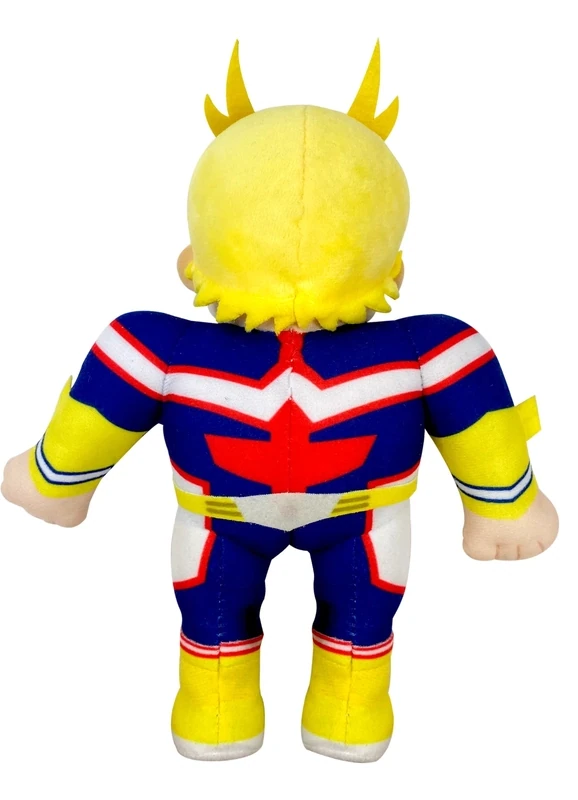My Hero Academia | All Might/Toshinori Yagi | 8'' Adjustable Plush