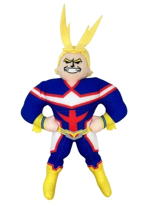 My Hero Academia | All Might/Toshinori Yagi (Hero Form) | 8" Plush
