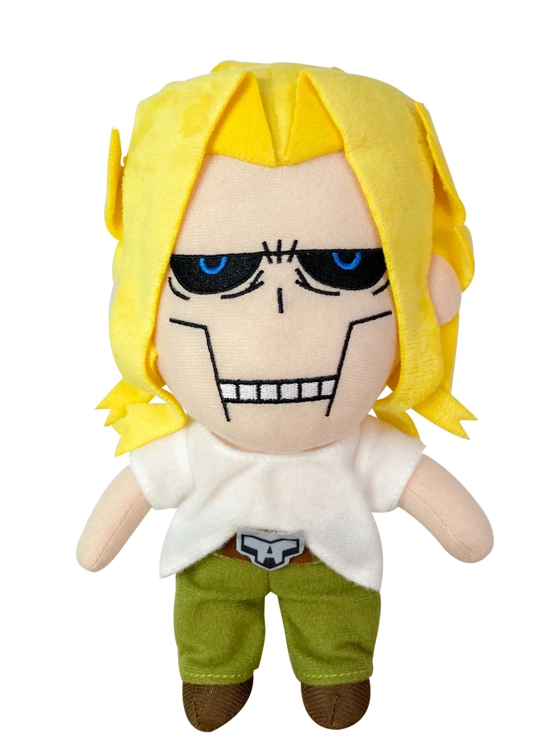 My Hero Academia | All Might/Toshinori Yagi (Chibi Style) | 8" Plush