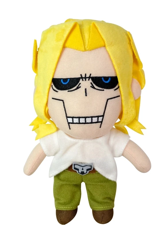 My Hero Academia | All Might/Toshinori Yagi (Chibi Style) | 8" Plush