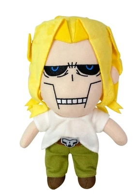 My Hero Academia | All Might/Toshinori Yagi (Chibi Style) | 8" Plush