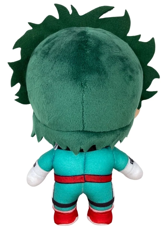 My Hero Academia | Deku/Izuku Midoriya - Alpha Hero Suit | 8'' Plush