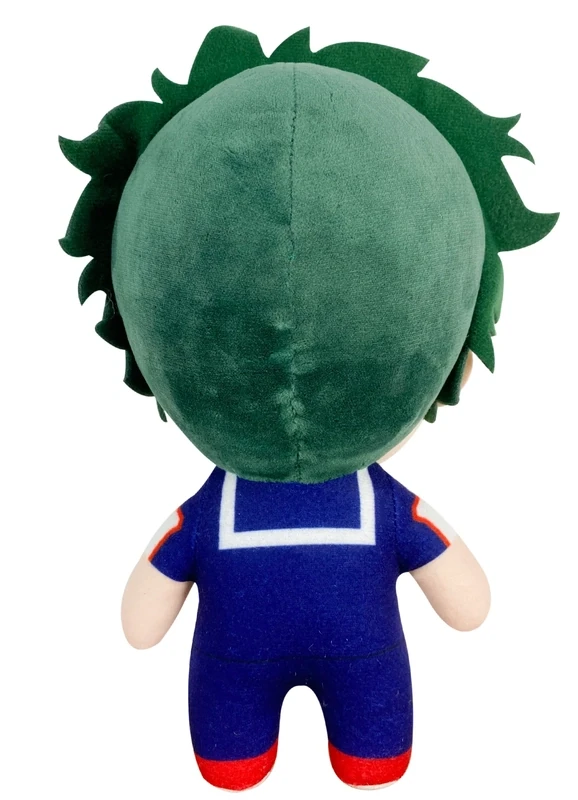 My Hero Academia | Deku/Izuku Midoriya (Chibi) - Sportswear | 8'' Plush