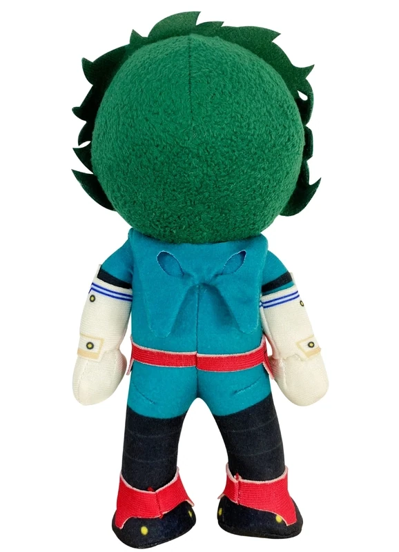 My Hero Academia | Deku/Izuku Midoriya - Gamma Hero Suit | 8'' Adjustable Plush
