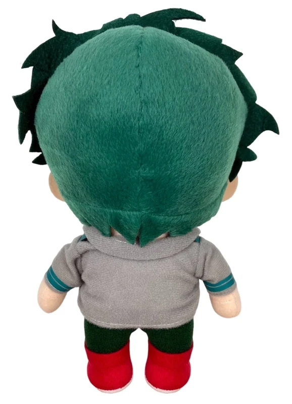 My Hero Academia | Deku/Izuku Midoriya - School Uniform | 8'' Plush