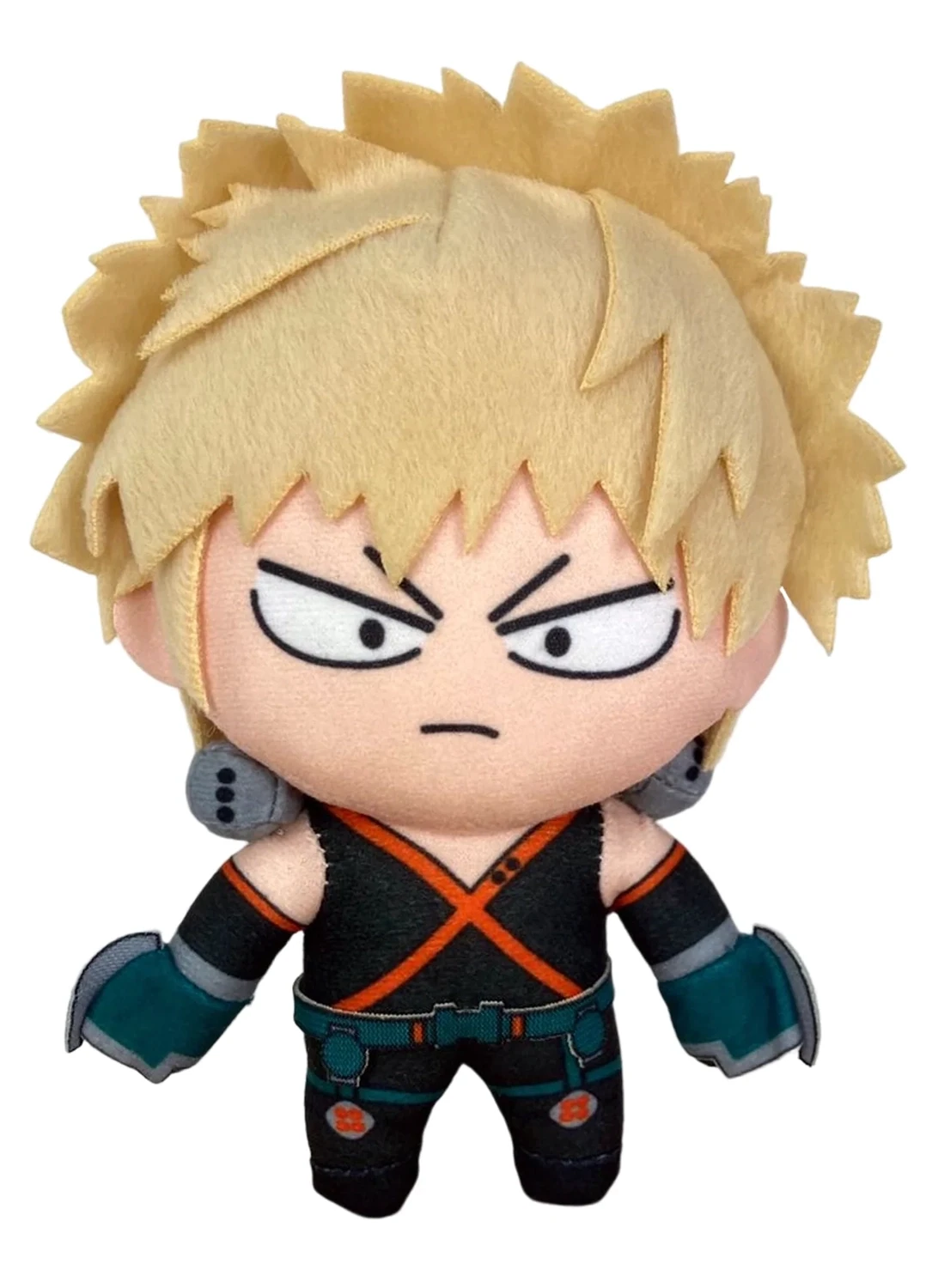 My Hero Academia | Katsuki Bakugo - Hero Suit | 5'' Plush