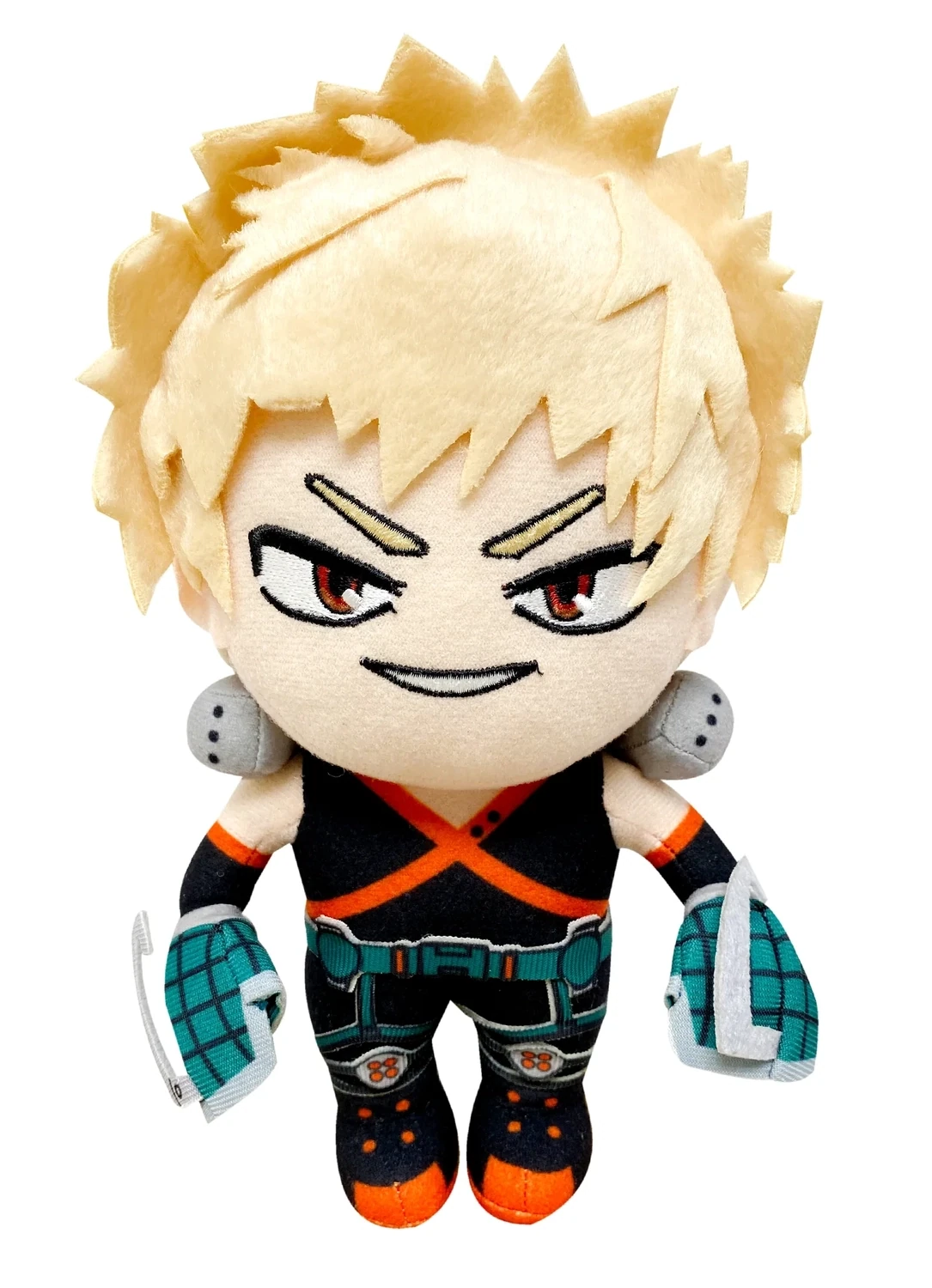 My Hero Academia | Katsuki Bakugo - Hero Suit | 8" Plush