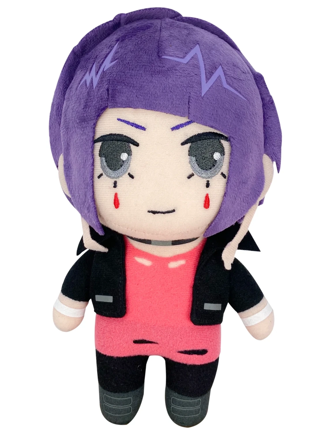 My Hero Academia | Kyoka Jiro (Chibi) - Hero Suit | 8'' Plush
