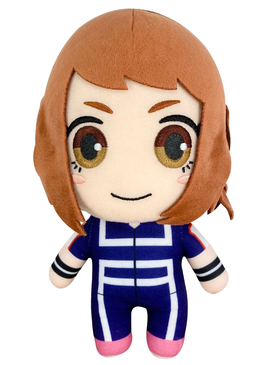 My Hero Academia | Ochaco Uraraka (Chibi) - Sportswear | 8'' Plush