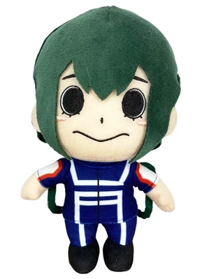 My Hero Academia | Tsuyu Asui (SD) - Sportswear | 7" Plush