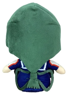 My Hero Academia | Tsuyu Asui (Sd) - Sportswear | 7'' Sitting Plush