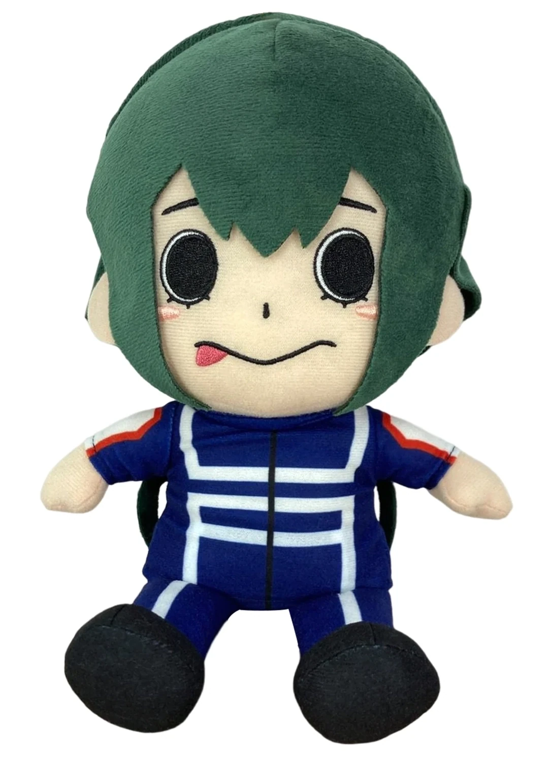 My Hero Academia | Tsuyu Asui (SD) - Sportswear | 7" Sitting Plush