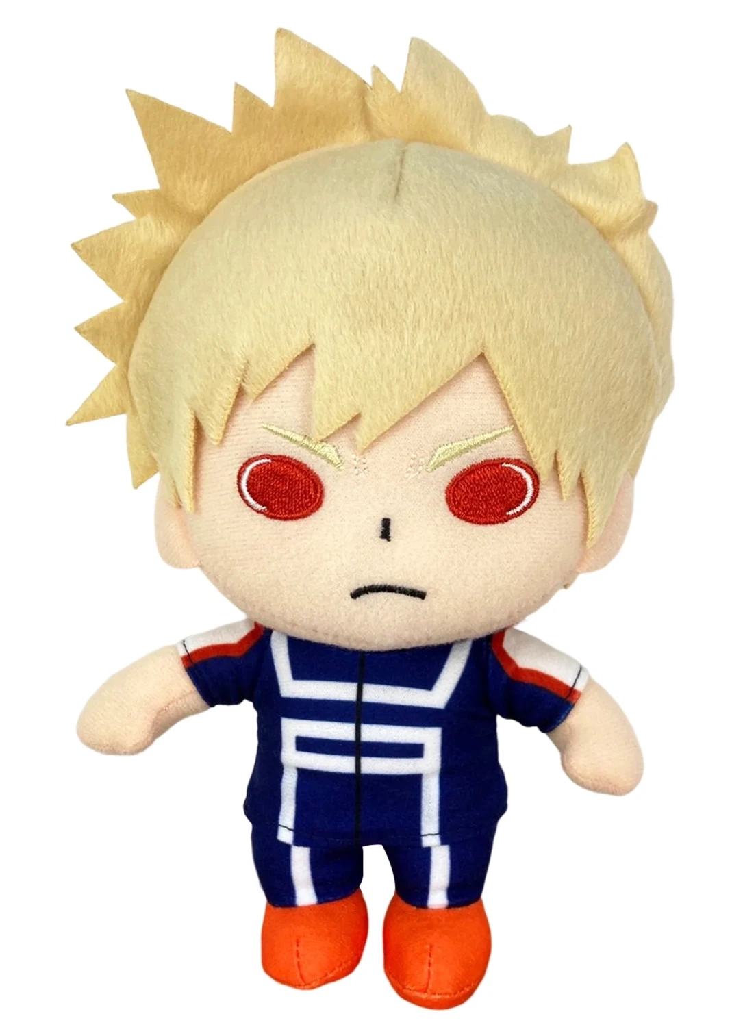 My Hero Academia | Katsuki Bakugo (Sd) - Sportswear | 7'' Plush