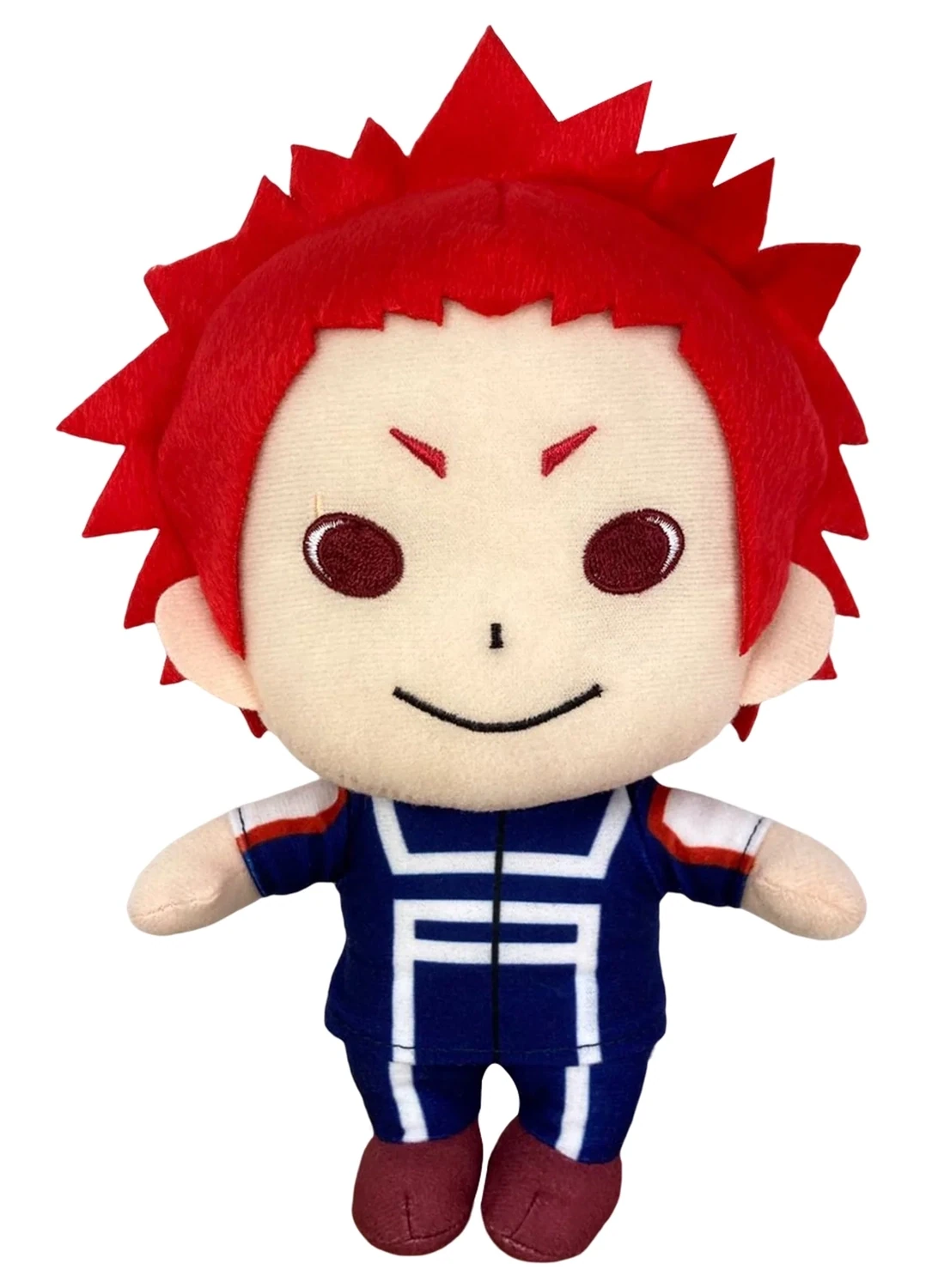 My Hero Academia | Eijiro Kirishima (SD) - Sportswear | 7" Plush