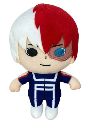 My Hero Academia | Shoto Todoroki (SD) - Sportswear | 7" Plush