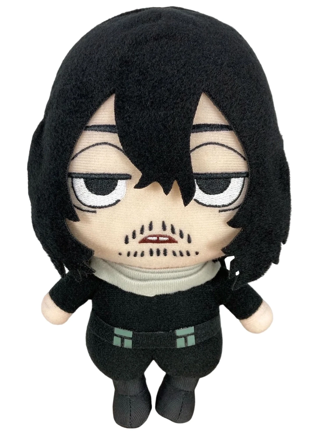 My Hero Academia | Eraser Head/Shota Aizawa - Hero Suit | 8" Plush