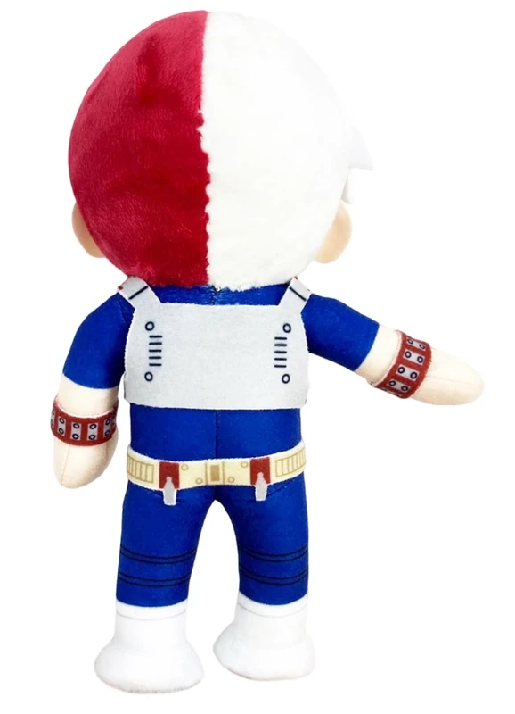 My Hero Academia | Shoto Todoroki - Hero Suit | 8'' Adjustable Plush