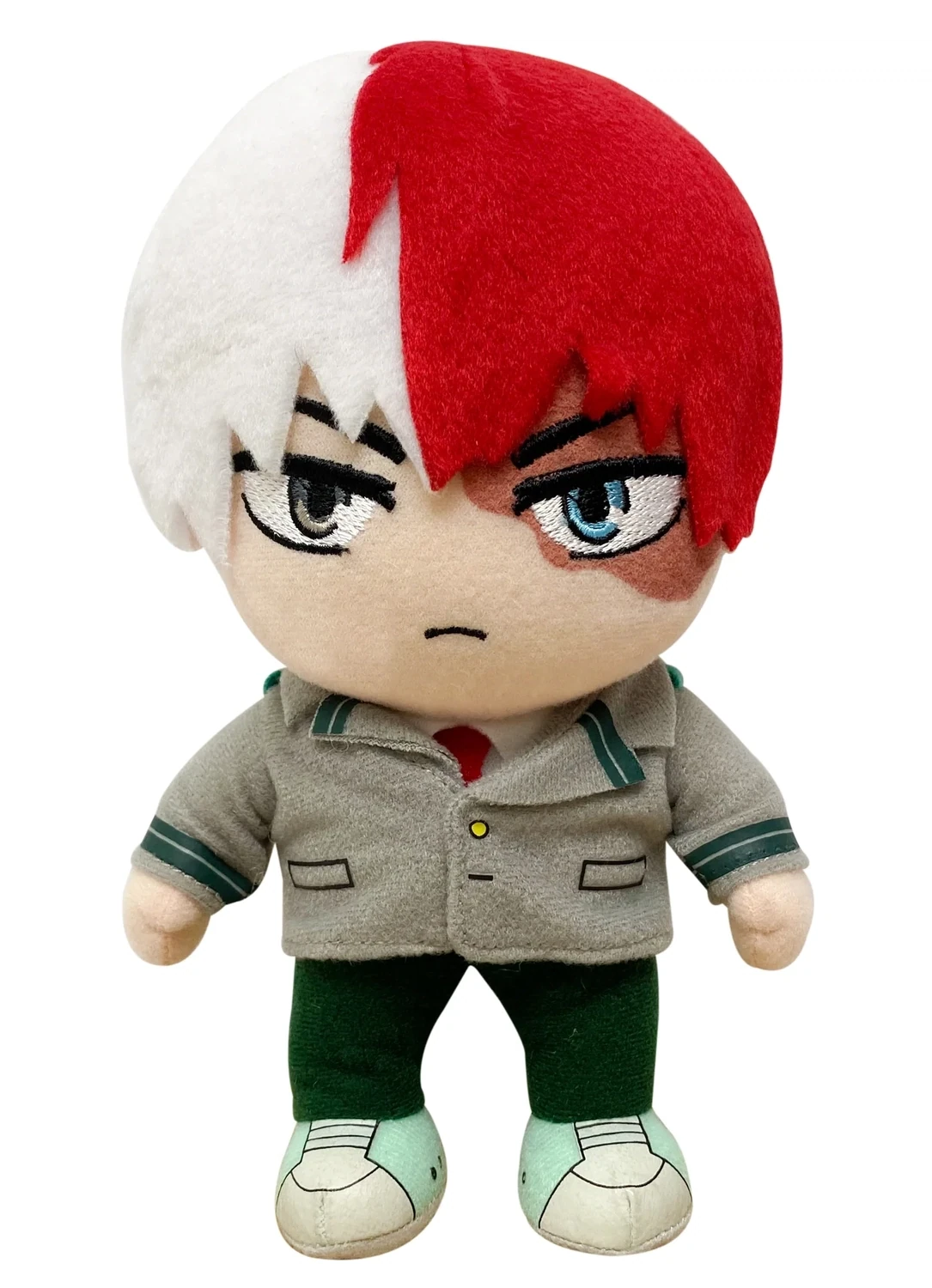 My Hero Academia | Shoto Todoroki - School Uniform | 8" Plush