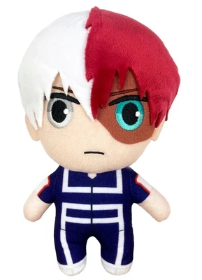 My Hero Academia | Shoto Todoroki (Chibi) - Sportswear | 8" Plush