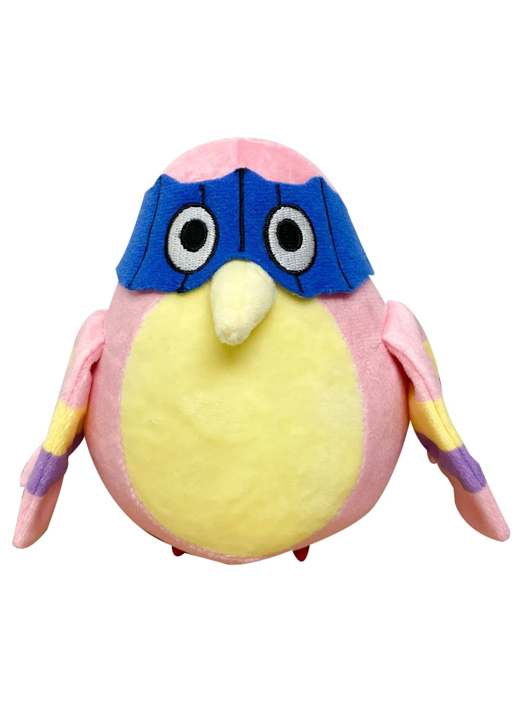 MHA: World Heroes' Mission | Pino/Rody's Soul Quirk | 5" Plush