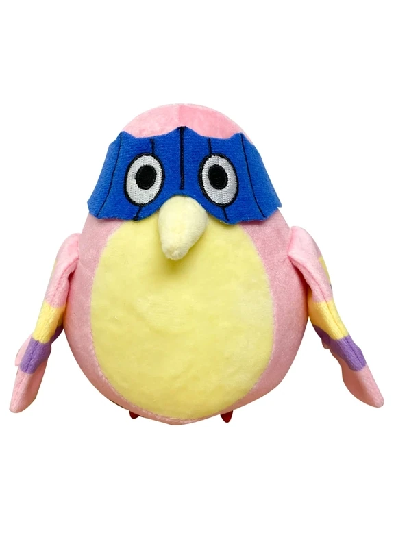 MHA: World Heroes' Mission | Pino/Rody's Soul Quirk | 5" Plush