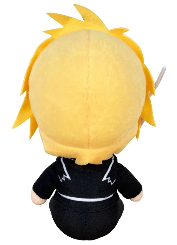 My Hero Academia | Denki Kaminari (Chibi) - Hero Suit | 7'' Sitting Plush