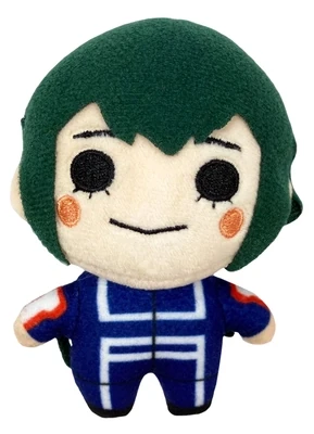 My Hero Academia | Tsuyu Asui (SD) - Sportswear | 4" Plush