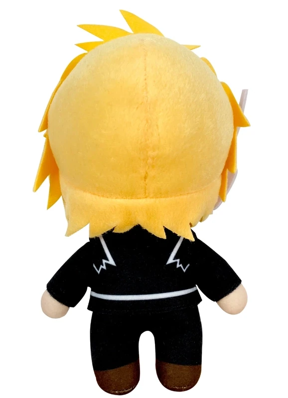 My Hero Academia | Denki Kaminari (Chibi) - Hero Suit | 8'' Plush