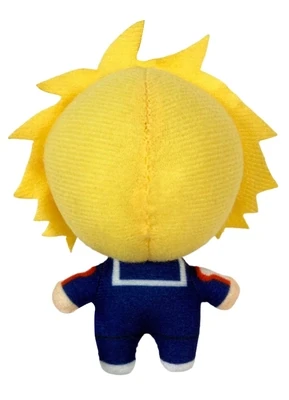 My Hero Academia | Denki Kaminari (Sd) - Sportswear | 4'' Plush