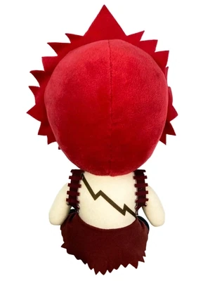 My Hero Academia | Eijiro Kirishima (Chibi) - Hero Suit | 7'' Sitting Plush