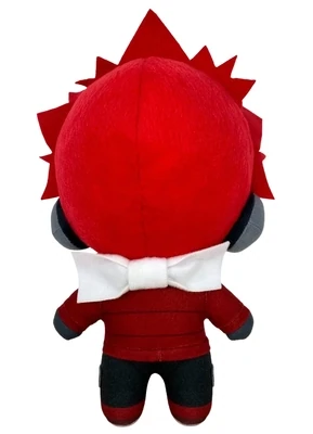 My Hero Academia | Eijiro Kirishima (Chibi) - Winter Attire | 8'' Plush