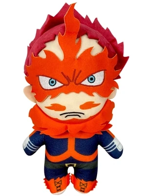 My Hero Academia | Endeavor/Enji Todoroki - Hero Suit | 8" Plush