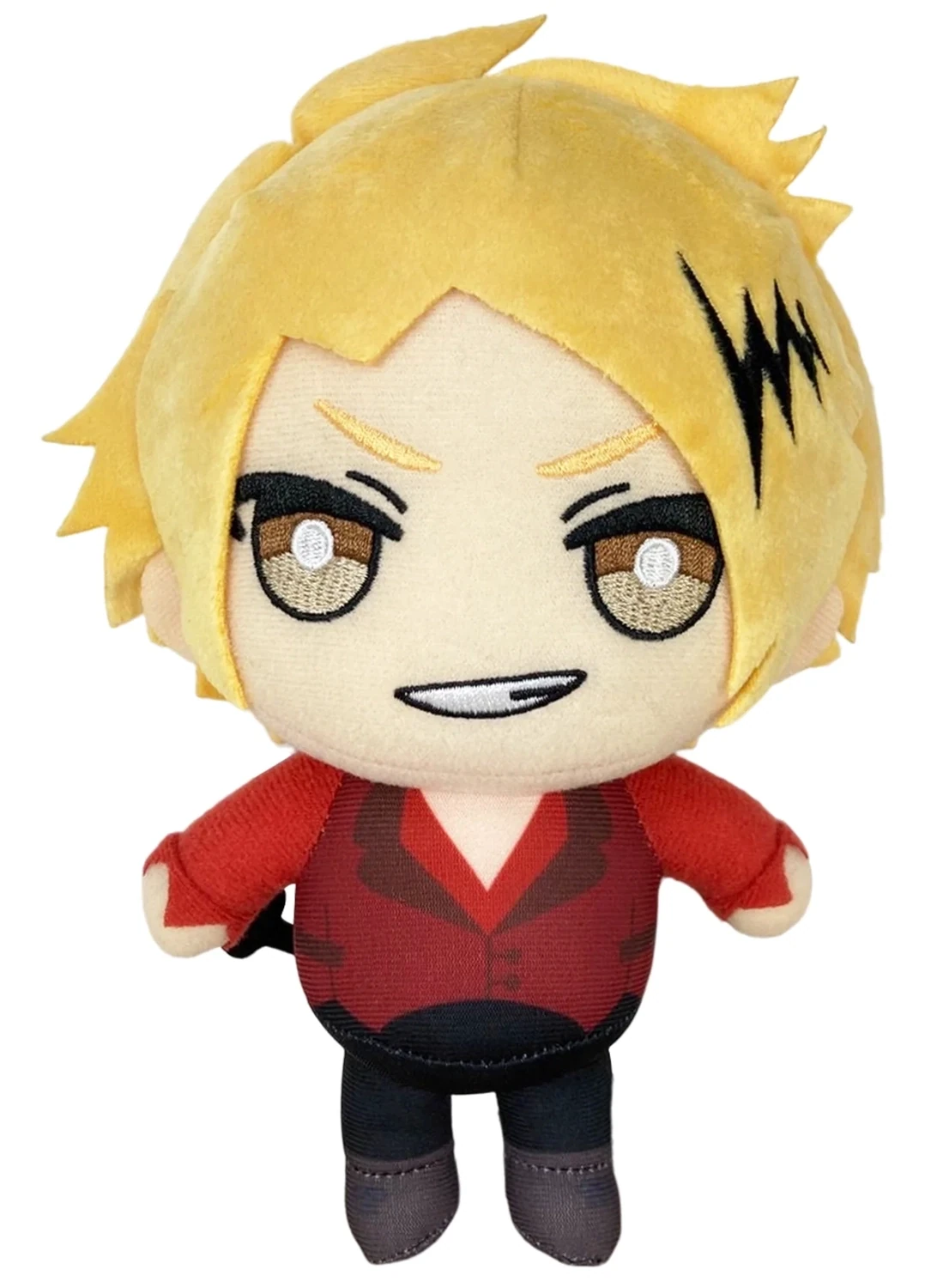 My Hero Academia | Denki Kaminari (Chibi) - Demon Costume | 8'' Plush