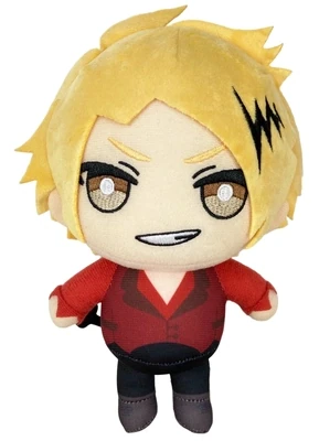 My Hero Academia | Denki Kaminari (Chibi) - Demon Costume | 8" Plush