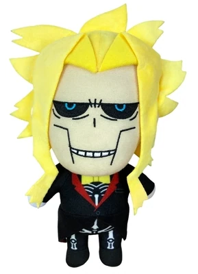 My Hero Academia | All Might/Toshinori Yagi (Chibi) - Skeleton Costume | 8" Plush