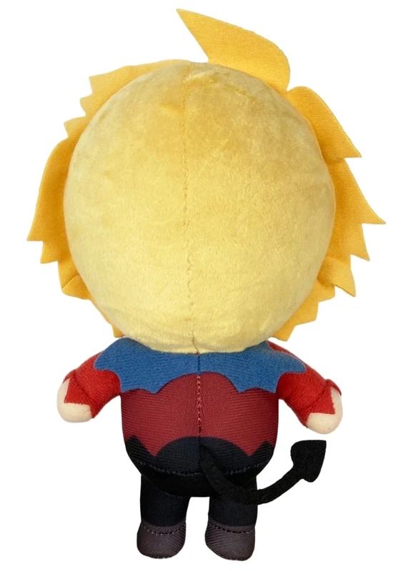 My Hero Academia | Denki Kaminari (Chibi) - Demon Costume | 8'' Plush